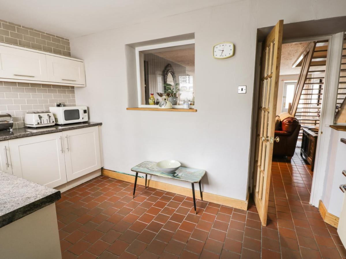 3 Alma Terrace Villa Llanfairfechan Eksteriør billede