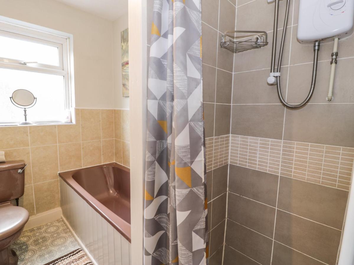 3 Alma Terrace Villa Llanfairfechan Eksteriør billede