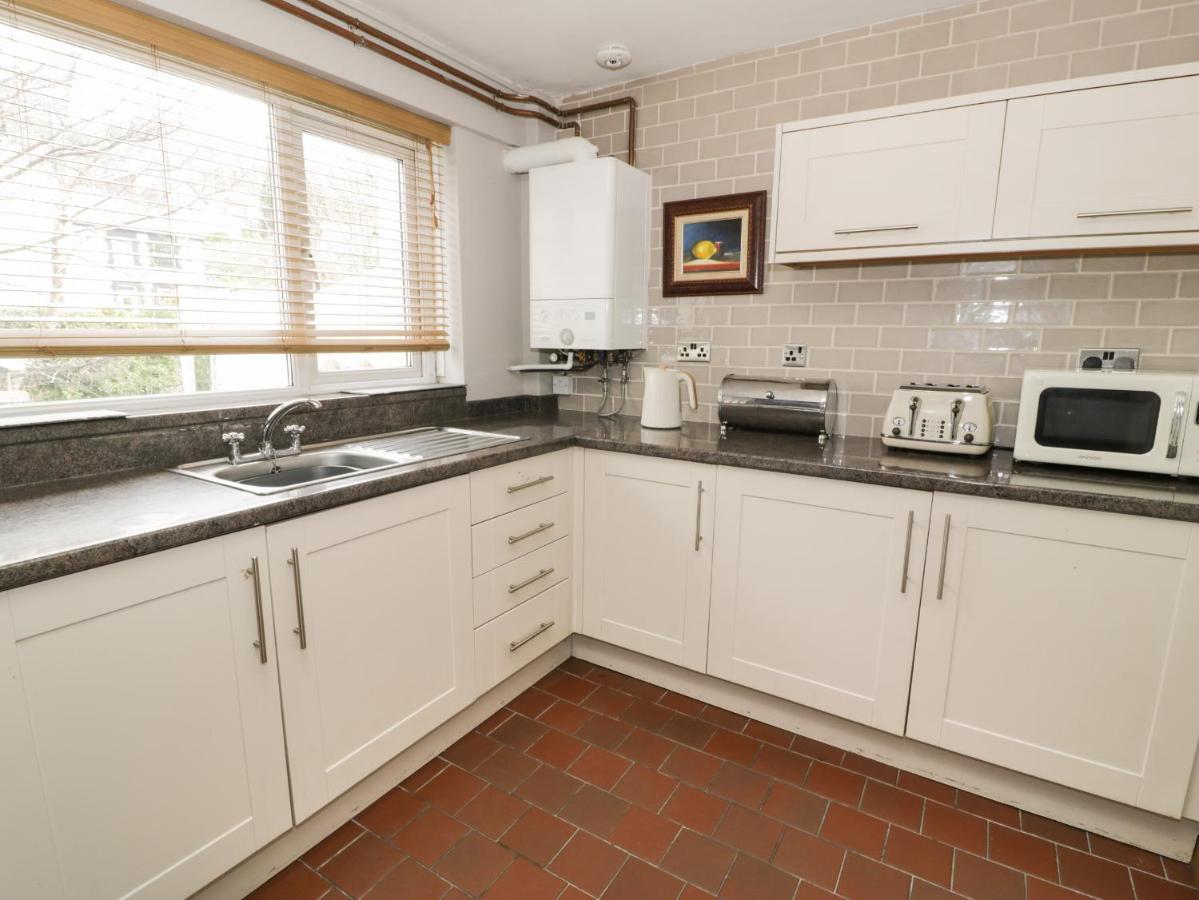 3 Alma Terrace Villa Llanfairfechan Eksteriør billede