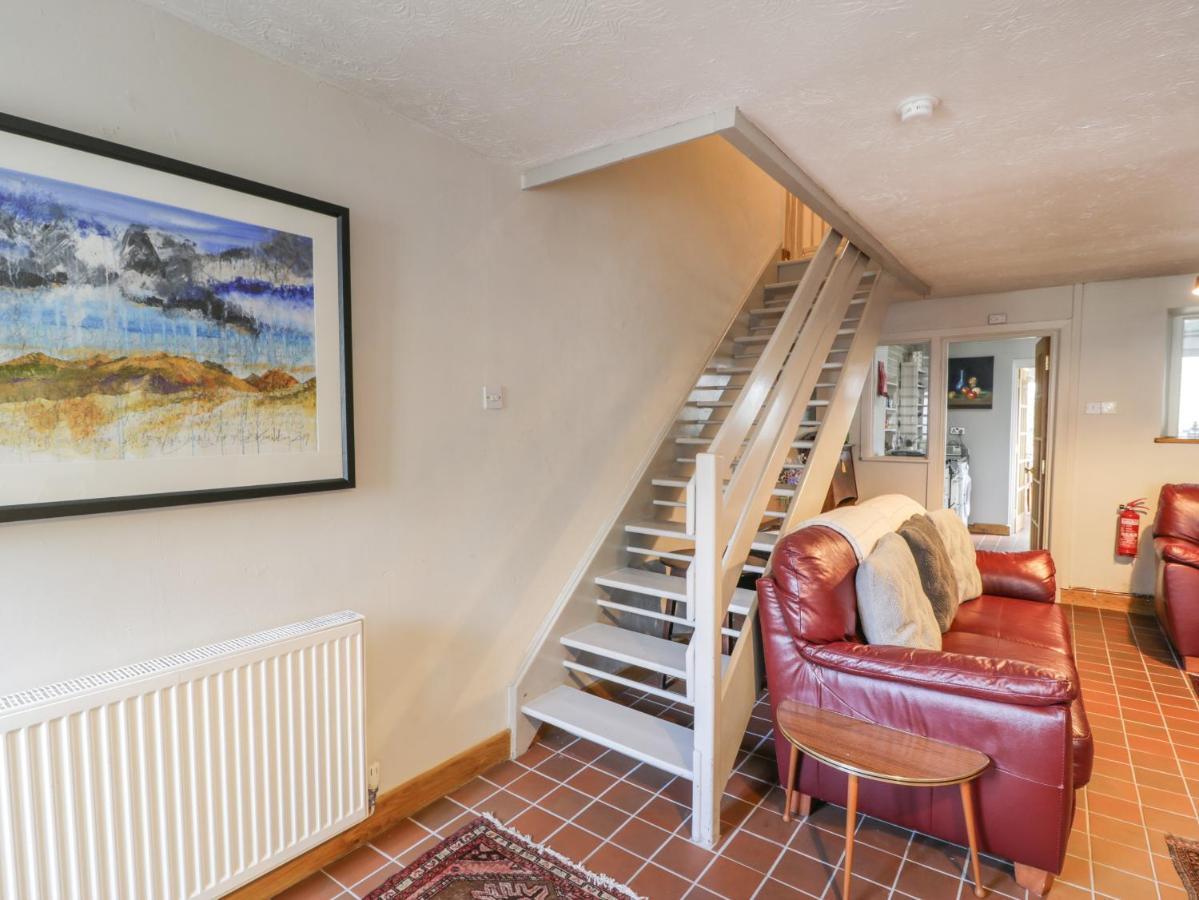 3 Alma Terrace Villa Llanfairfechan Eksteriør billede