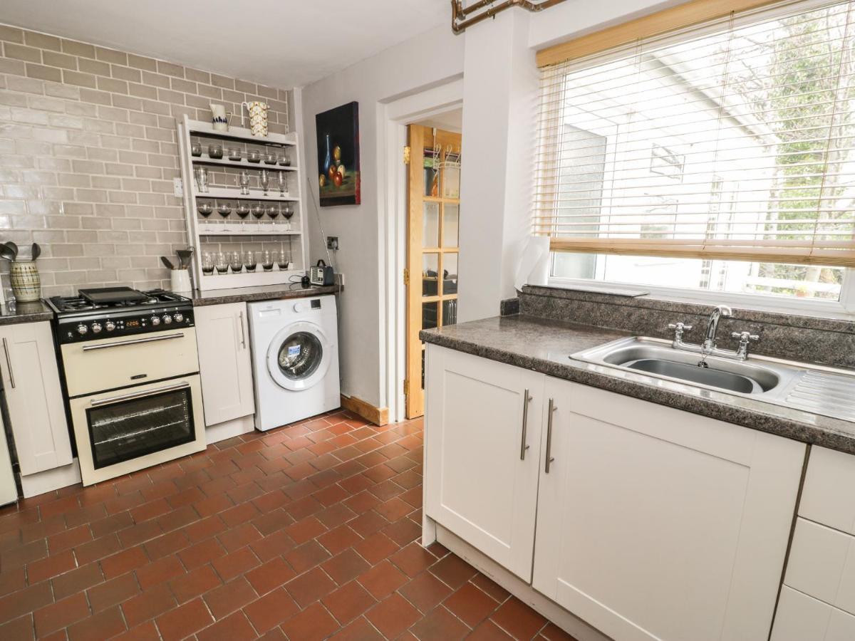 3 Alma Terrace Villa Llanfairfechan Eksteriør billede