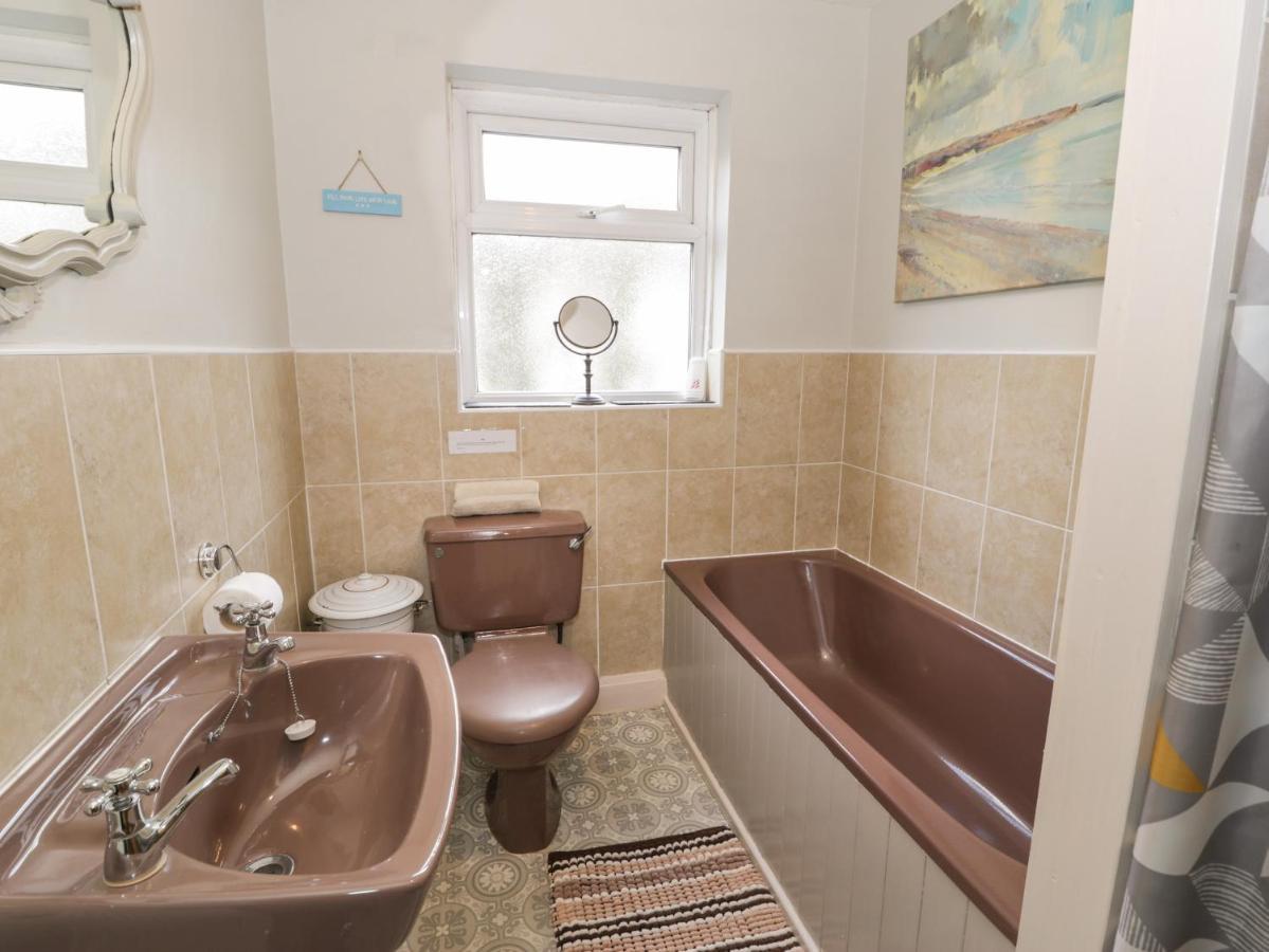 3 Alma Terrace Villa Llanfairfechan Eksteriør billede