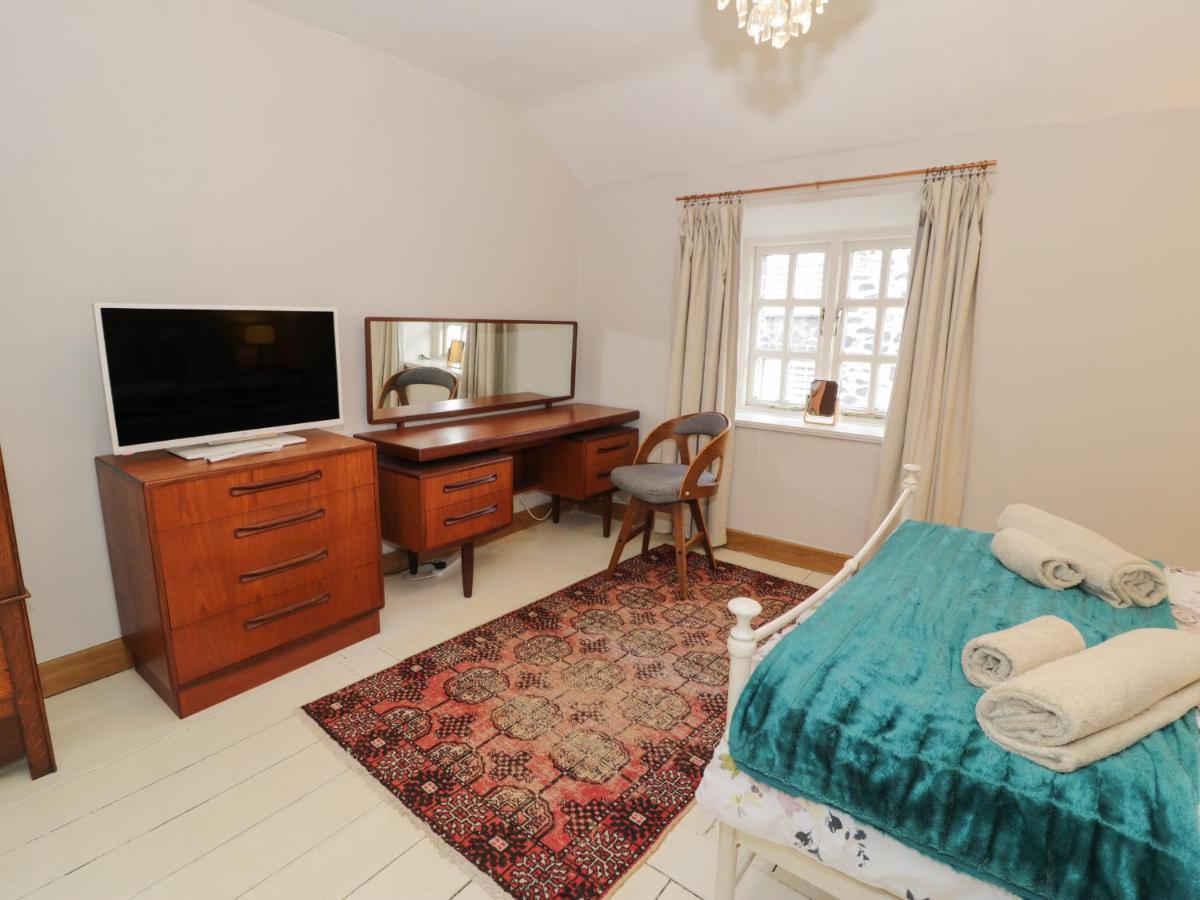3 Alma Terrace Villa Llanfairfechan Eksteriør billede