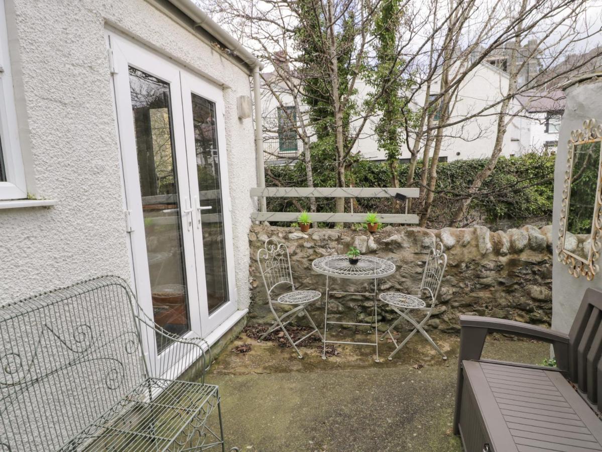 3 Alma Terrace Villa Llanfairfechan Eksteriør billede