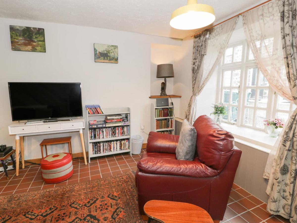 3 Alma Terrace Villa Llanfairfechan Eksteriør billede