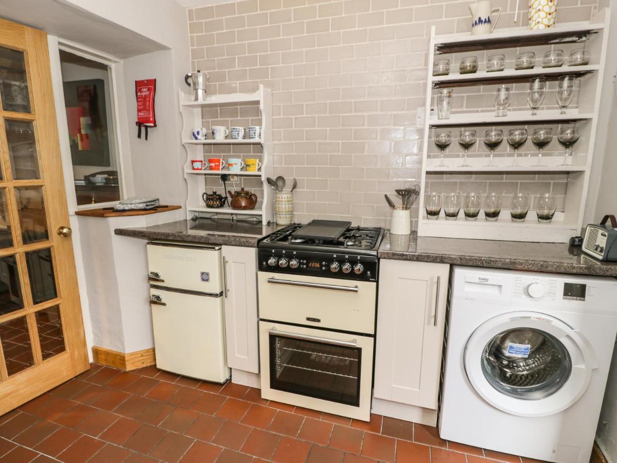 3 Alma Terrace Villa Llanfairfechan Eksteriør billede