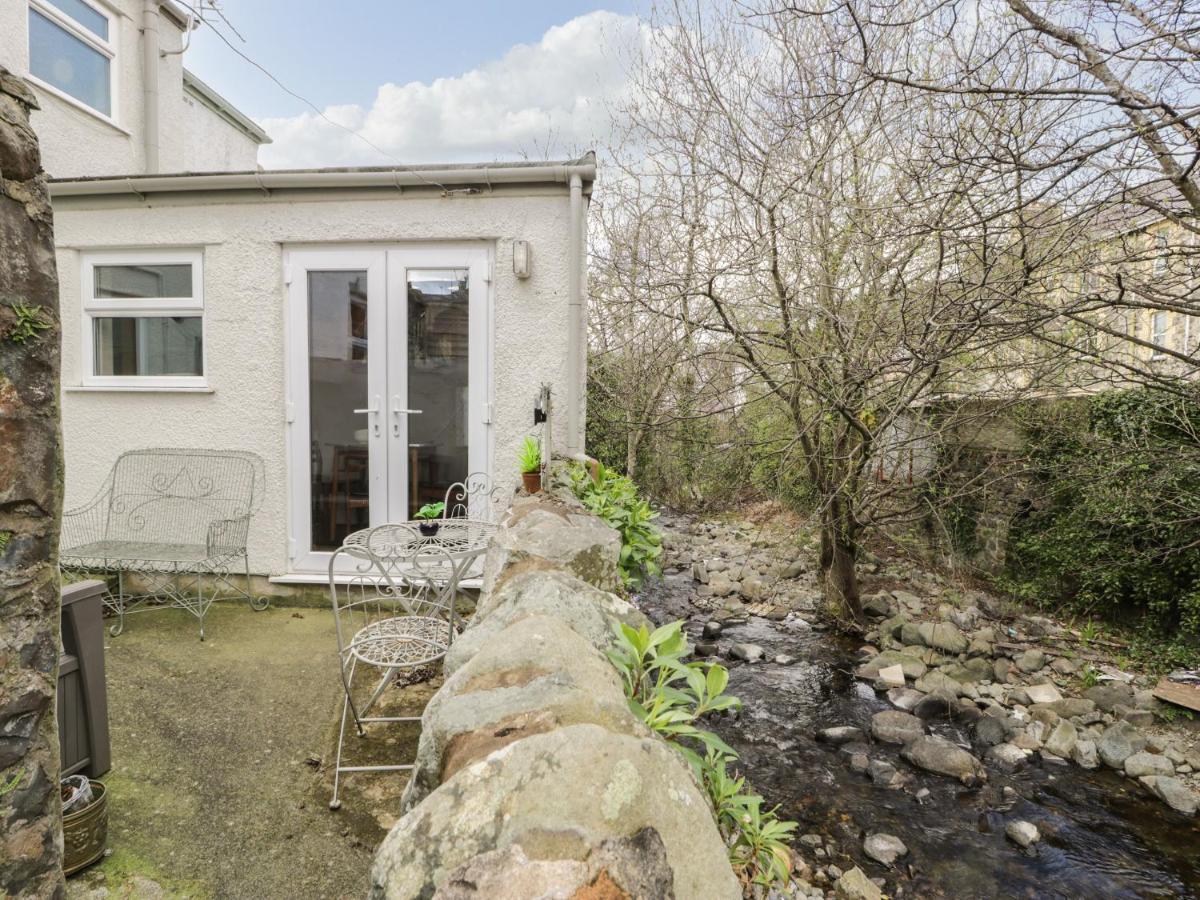 3 Alma Terrace Villa Llanfairfechan Eksteriør billede